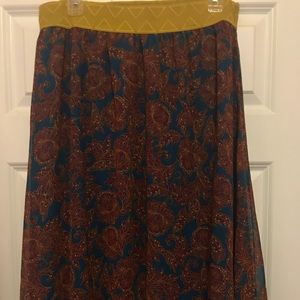Lularoe - Lola Skirt